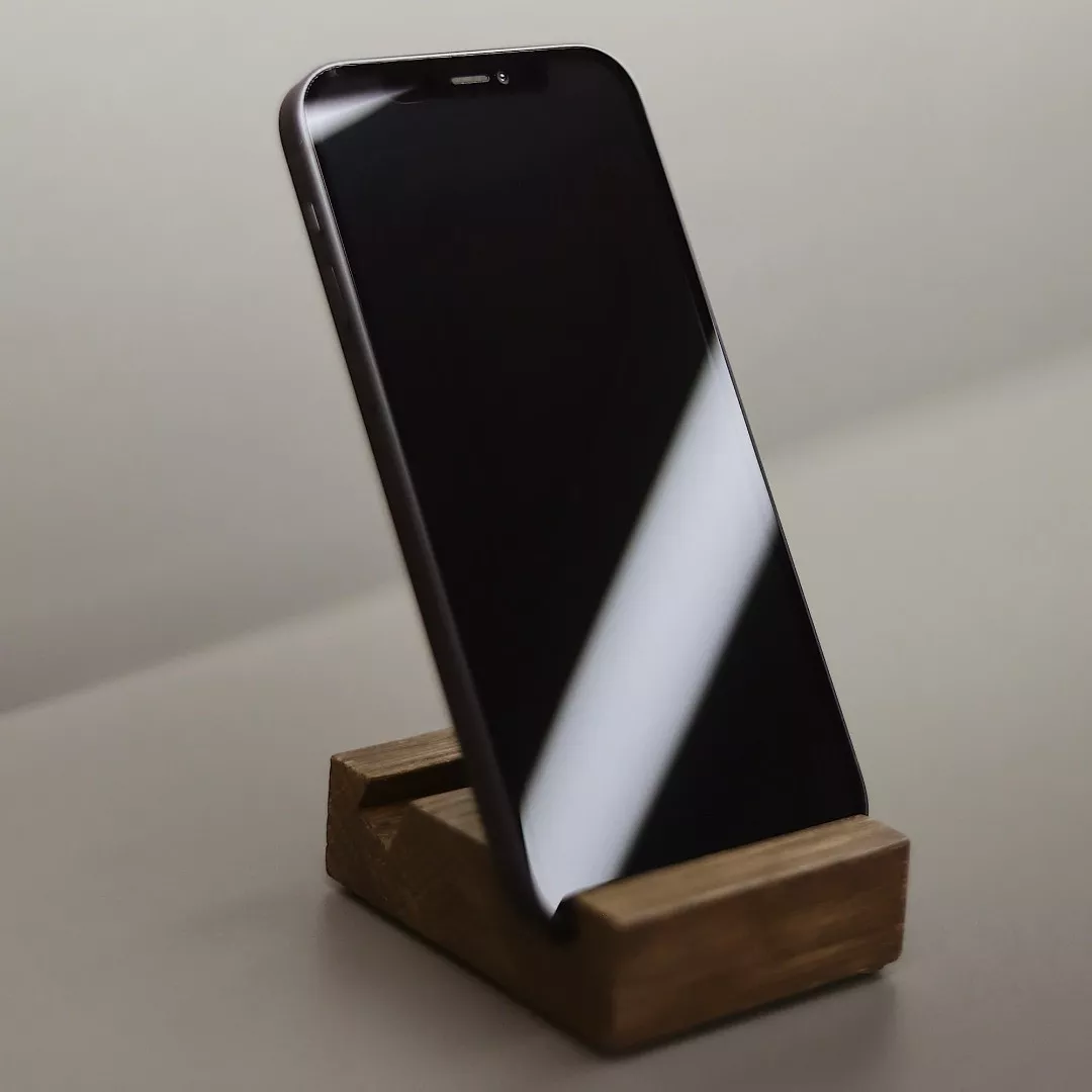 Купить б/у iPhone 12 mini 64GB (Black) (Отличное состояние